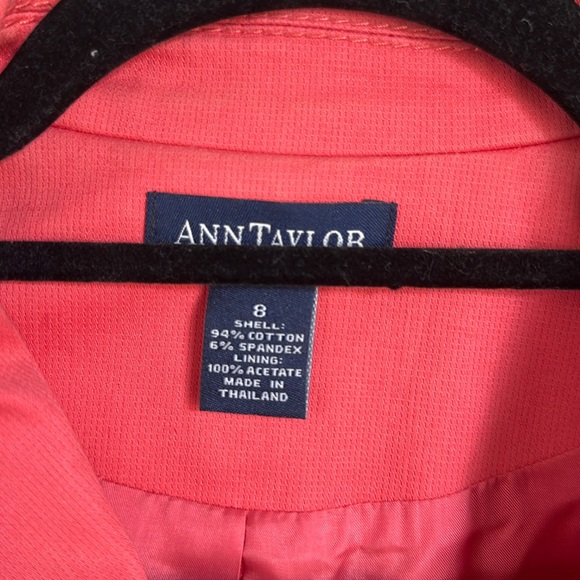 Ann Taylor Jacket - Picture 3 of 4